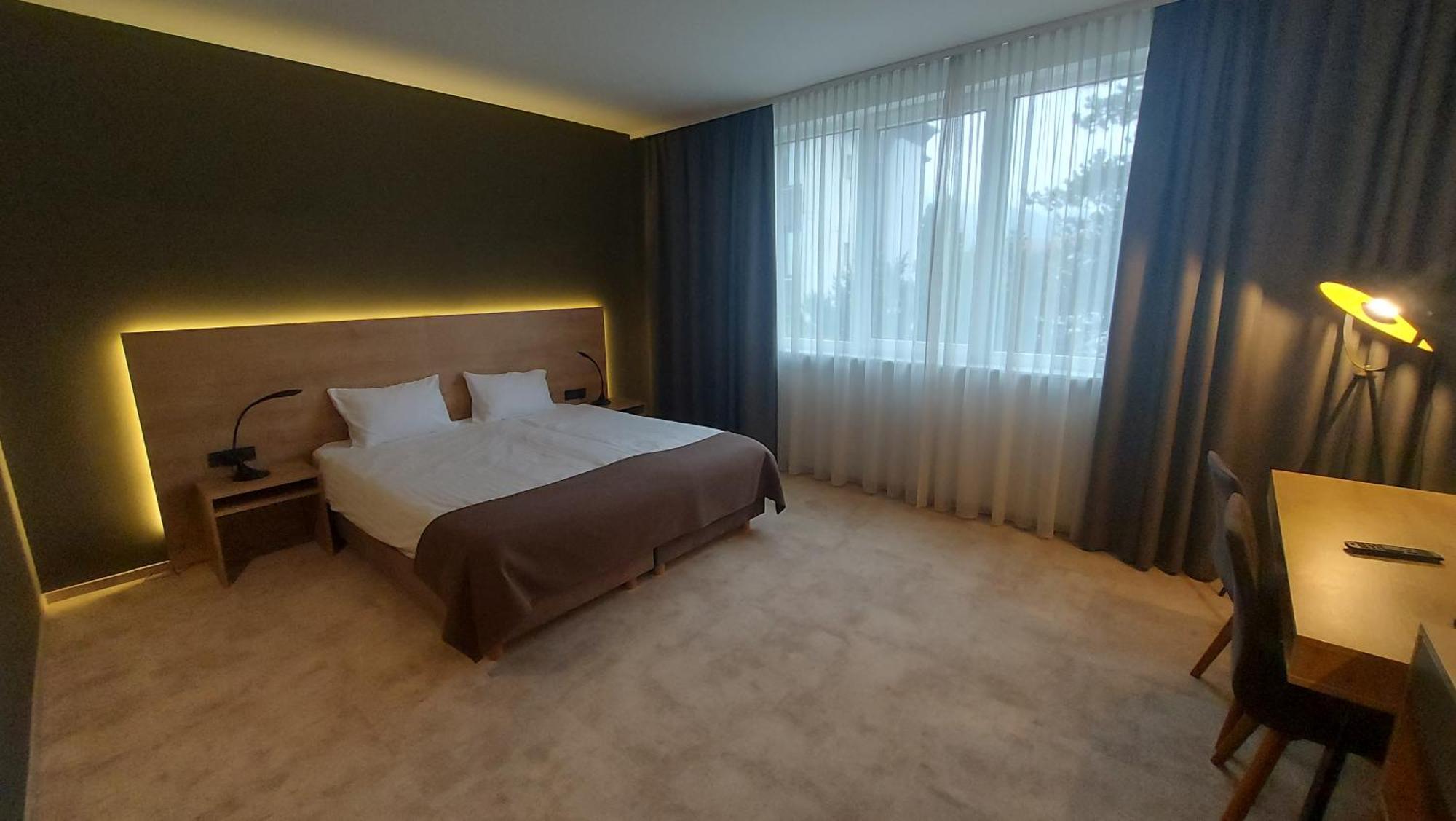 Hotel Prebold Bagian luar foto