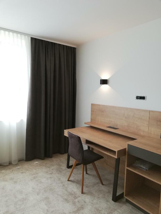 Hotel Prebold Bagian luar foto