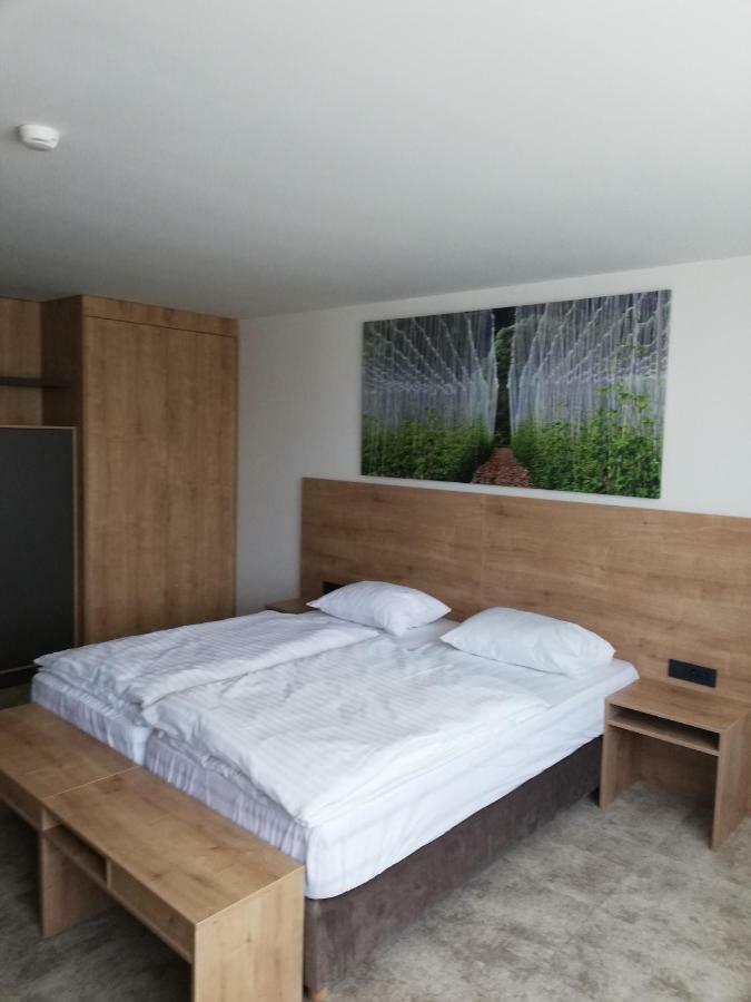 Hotel Prebold Bagian luar foto
